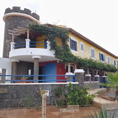 Casa Torre Hotel Palmeira ภายนอก รูปภาพ